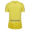 Maillot de Gardien Real Betis 2025-26 Jaune Pour Homme
